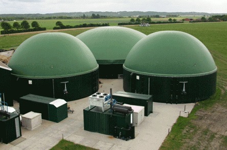 Свежие новости: В Украине на полную мощность заработала крупнейшая в мире биогазовая станция