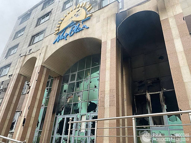 Свежие новости: В Алма-Аты захватили аэропорт и штурмуют отделение полиции