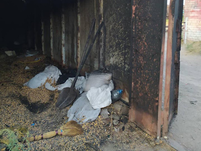 Свежие новости: В Первомайске спасатели ликвидировали пожары в частных секторах