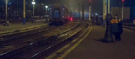 Свежие новости: Под Киевом подросток не заметил поезд и прыгнул под него