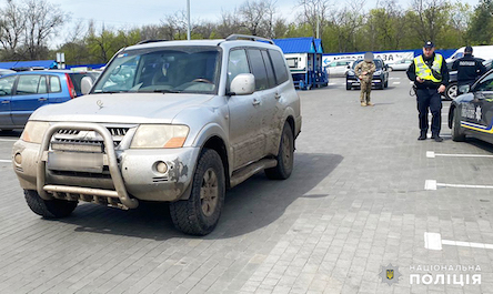 Свежие новости: У Миколаєві внаслідок ДТП зазнав травмувань чотирьохрічний хлопчик