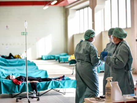 Свежие новости: «Ощущение, что они тонули»: итальянский врач описала смерть зараженных коронавирусом