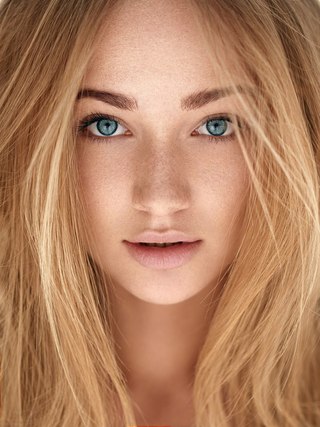 Свежие новости: Наталия Спитковская стала самой красивой блондинкой Украины