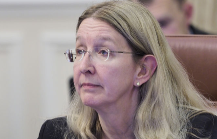 Свежие новости: Ульяну Супрун не пустили на заседание комитета Рады по коронавирусу