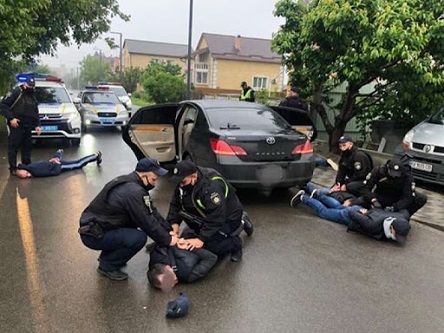 Свежие новости: Перестрелка в Броварах: арестованы уже 13 участников конфликта