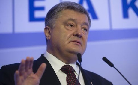 Фото новости: Порошенко обратился к другим кандидатам в президенты Свежие новости: Порошенко обратился к другим кандидатам в президенты
