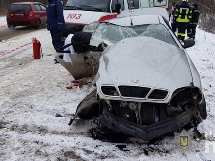 Свежие новости: Смертельное ДТП под Одессой: первые подробности и фото