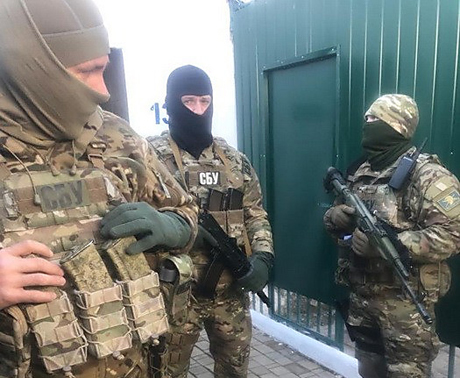 Свежие новости: Следователи Николаевского управления ГБР задержали руководство Одесского СИЗО