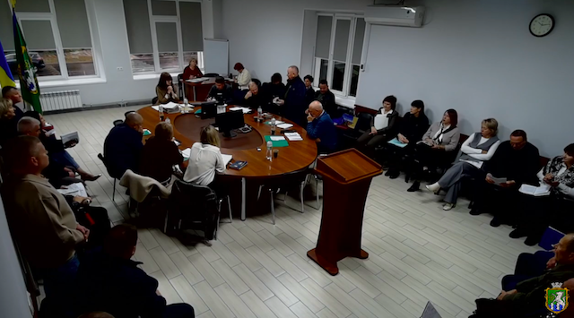 Фото новости: Засідання виконавчого комітету Південноукраїнської міської ради. Відеозапис Свежие новости: Засідання виконавчого комітету Південноукраїнської міської ради. Відеозапис