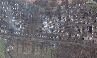 Фото новости: На Бахмутському напрямку окупанти намагалися повернути втрачені позиції Свежие новости: На Бахмутському напрямку окупанти намагалися повернути втрачені позиції