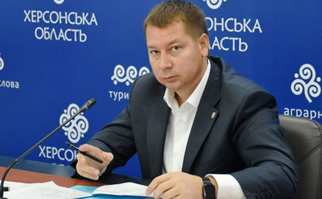 Фото новости: Херсонский губернатор объяснил свою отставку вторым туром выборов Свежие новости: Херсонский губернатор объяснил свою отставку вторым туром выборов
