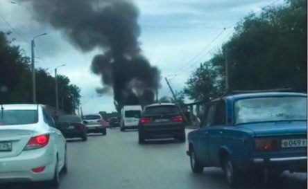 Свежие новости: В ДТП разбился известный соратник Януковича