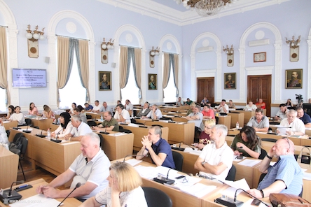 Свежие новости: Міська рада на 12 млн.грн. збільшила статутний капітал КП «Миколаївелектротранс»