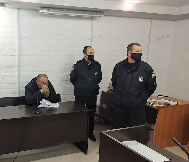 Свежие новости: Подозреваемому в убийстве экс-замвоенкома Николаевщины избирают меру пресечения