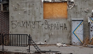 Свежие новости: У Бахмуті прикордонники розгромили штурмовиків ворога