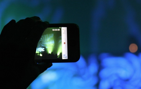 Свежие новости: В Украине суд получил первое дело за запись фильма в кинотеатре