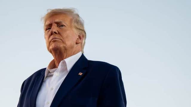 Фото новости: Трамп заявив про намір укласти угоду з Іраном щодо неядерного озброєння: «Я не буду їх бомбити» Свежие новости: Трамп заявив про намір укласти угоду з Іраном щодо неядерного озброєння: «Я не буду їх бомбити»