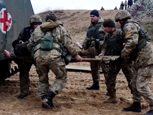 Свежие новости: Нужна помощь: во Львов доставили борт с ранеными бойцами АТО