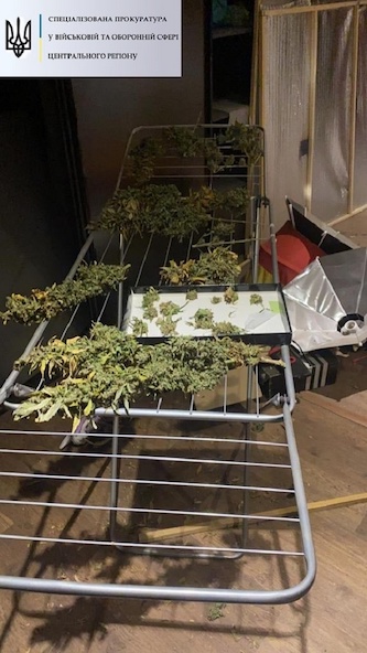 Свежие новости: Офицер Нацгвардии задержан в Харькове за торговлю наркотиками — военная прокуратура