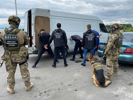 Свежие новости: На границе с Молодовой задержали банду, которая везла в Украину 15 килограммов димедрола