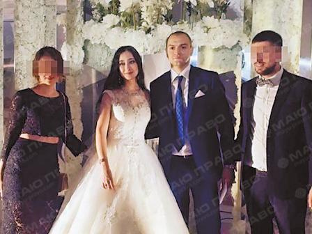 Свежие новости: Тайна свадьбы дочки краснодарской судьи: кому была нужна громкая огласка