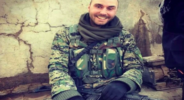 Свежие новости: Приїхав як інструктор для ЗСУ – СБУ викрила британця, якого завербували росіяни