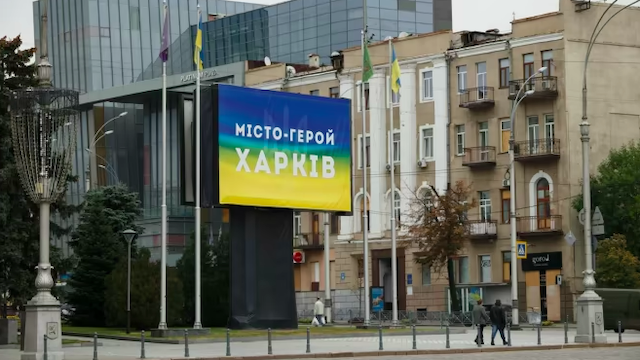 Свежие новости: Росіяни вдарили безпілотником по одному з найбільших ринків у Харкові