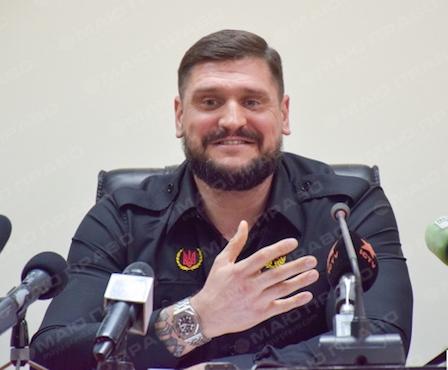 Свежие новости: Савченко поздравил медиков с профессиональным праздником