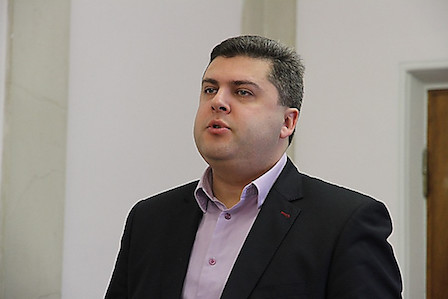 Свежие новости: В Николаеве бизнесмен обвинил директора Департамента ЖКХ в сговоре с экс-депутатом от ПР