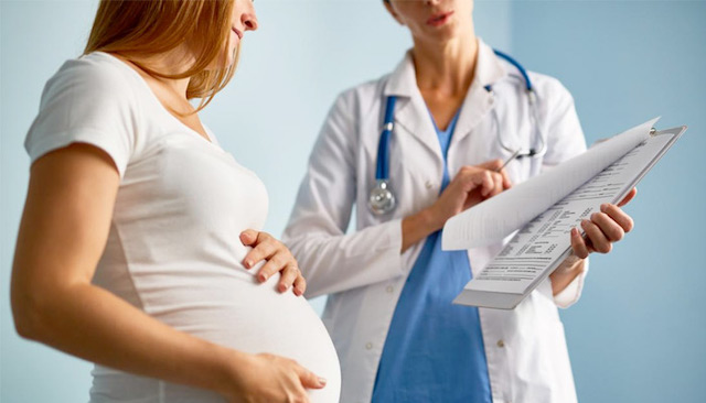 Свежие новости: В Минздраве призывают беременных женщин вакцинироваться против COVID-19