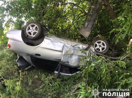 Свежие новости: Поліцейські встановлюють обставини смертельної ДТП на Первомайщині