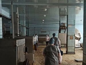 Фото новости: СБУ разоблачила схему поставок некачественных продуктов питания Свежие новости: СБУ разоблачила схему поставок некачественных продуктов питания