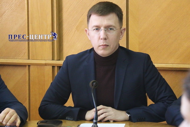 Свежие новости: Призначено нового суддю Конституційного суду