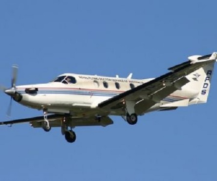 Свежие новости: В США разбился самолет с 12 людьми на борту, есть жертвы