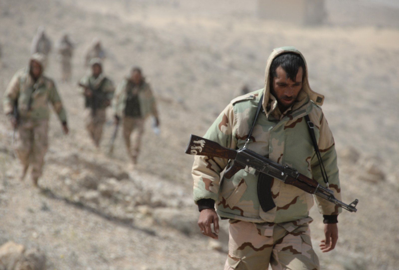 Свежие новости: Джихадистам в Алеппо помог прорваться Запад – FT