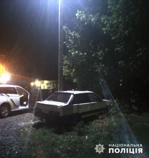 Свежие новости: В Новом Буге рецидивист похитил у своего знакомого автомобиль