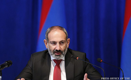 Свежие новости: Пашинян расставил все точки в карабахском вопросе