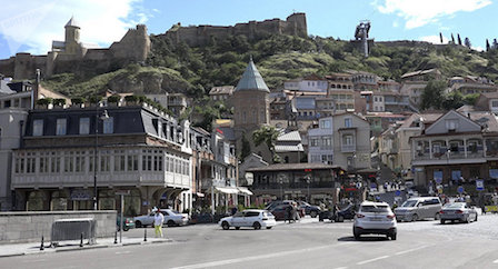 Свежие новости: Активность общины армян в Грузии: что торпедирует отношения Еревана и Тбилиси