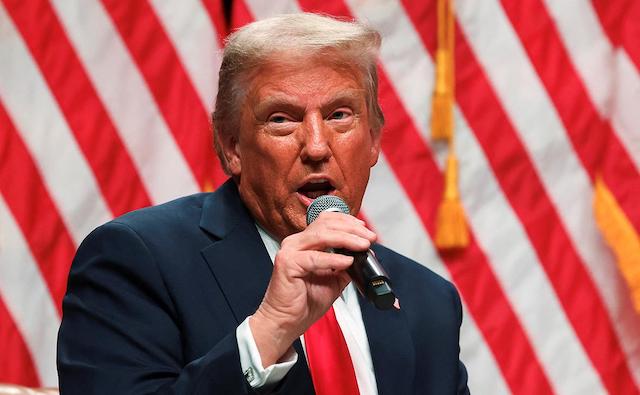 Свежие новости: Дональд Трамп дав гучну обіцянку щодо Росії та Китаю