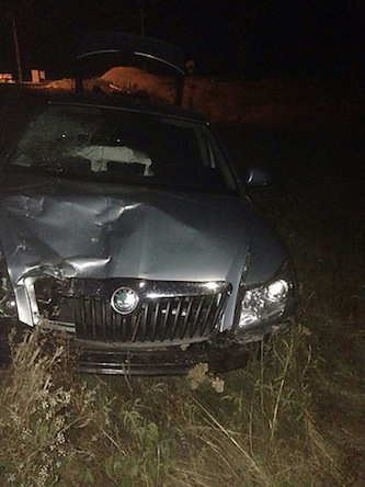 Свежие новости: ДТП в Первомайске: погиб мопедист