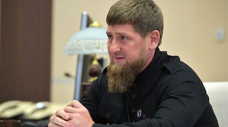 Свежие новости: Рамзана Кадырова выдвинули на Нобелевскую премию мира