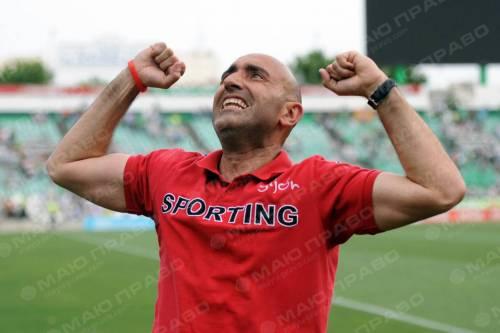 Свежие новости: Экс-тренер Спортинга отказался от четырех миллионов евро и расплакался