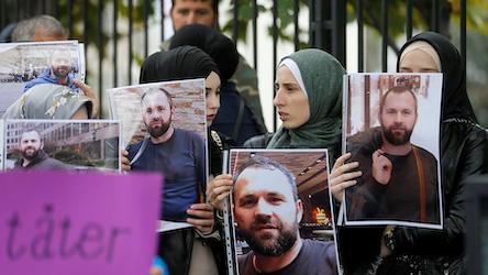 Фото новости: Убитого в Берлине грузина заподозрили в участии в терактах в Беслане и Москве Свежие новости: Убитого в Берлине грузина заподозрили в участии в терактах в Беслане и Москве