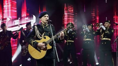 Свежие новости: Житель Первомайска прошел слепые отборы на конкурсе 