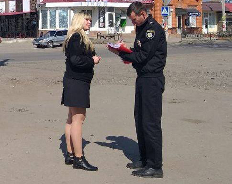 Свежие новости: В Баштанке избиратель пытался вынести бюллетень, а затем порвал его