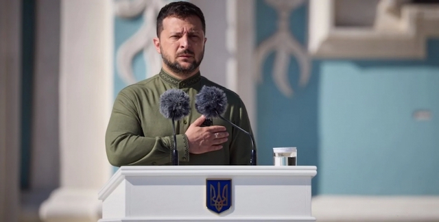 Свежие новости: Зеленський пояснив цілі спецоперації у Курській області