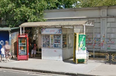 Свежие новости: В Николаеве намерены демонтировать киоск, который занял остановку