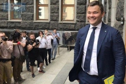 Свежие новости: ​Богдан отметил День независимости Украины в Сен-Тропе