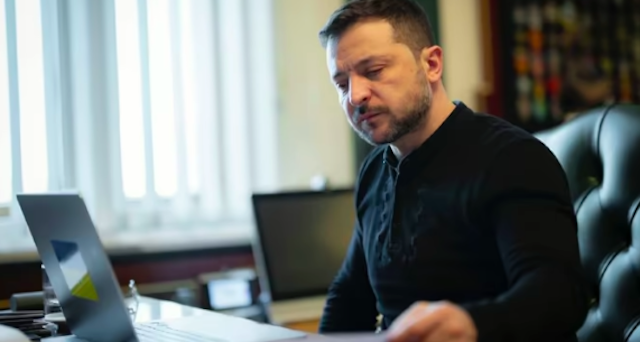 Свежие новости: Україна підготує список об’єктів, по яких не повинно бути ударів РФ – Зеленський