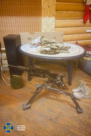 Свежие новости: СБУ задержала банду, совершавшую дерзкие нападения